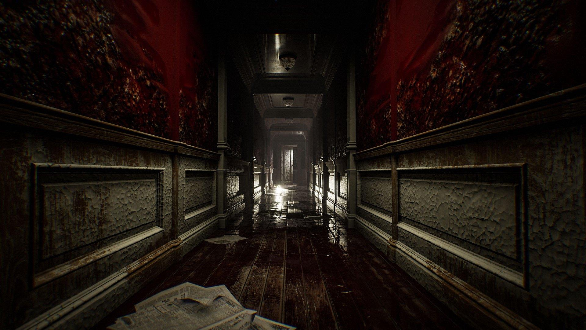 Screen Shot image 2 Layers Of Fear 2 اوروبي اكسبوكس 1 كود رقمي
