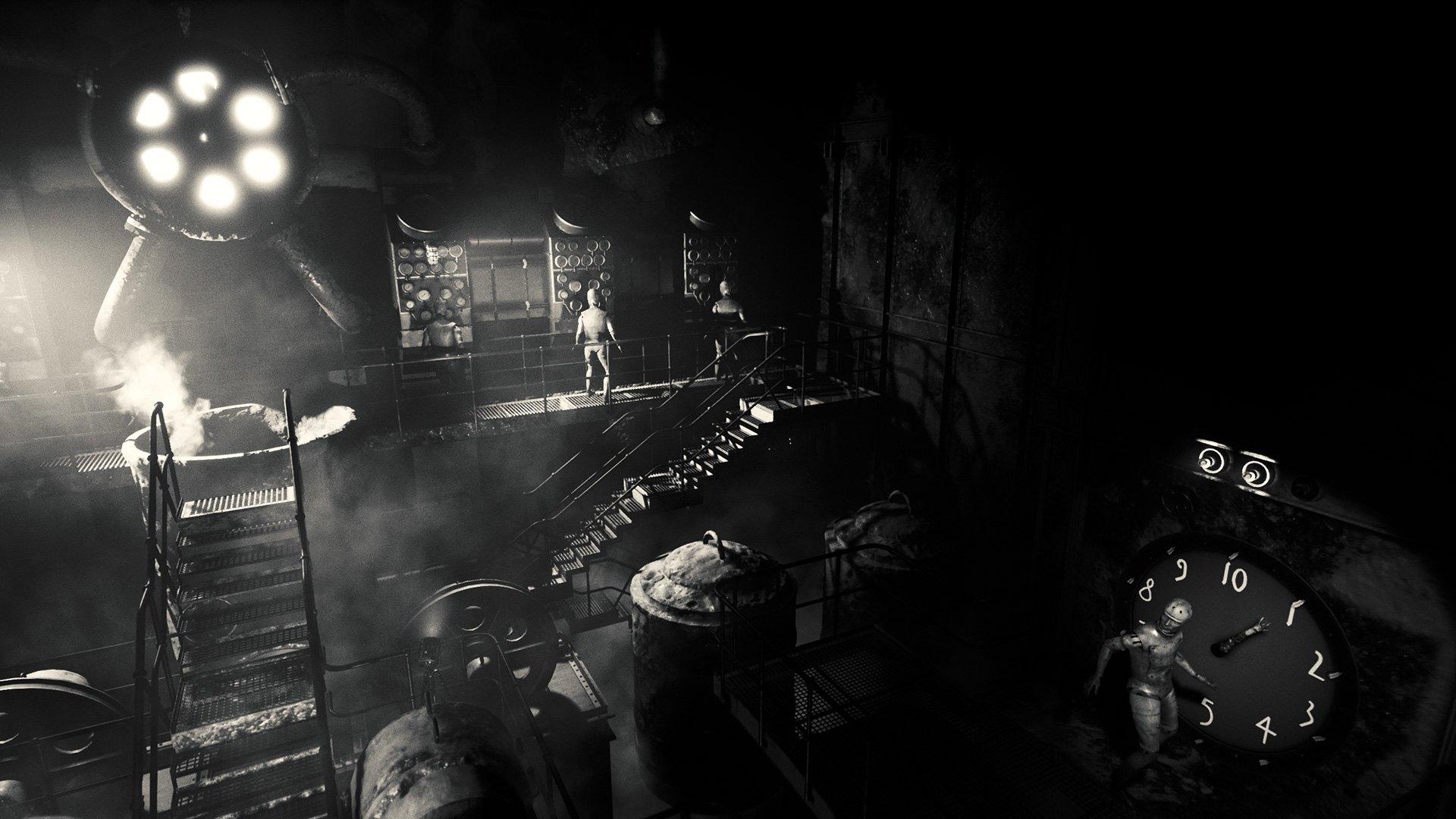 Screen Shot image 4 Layers Of Fear 2 اوروبي رابط هديه ستيم