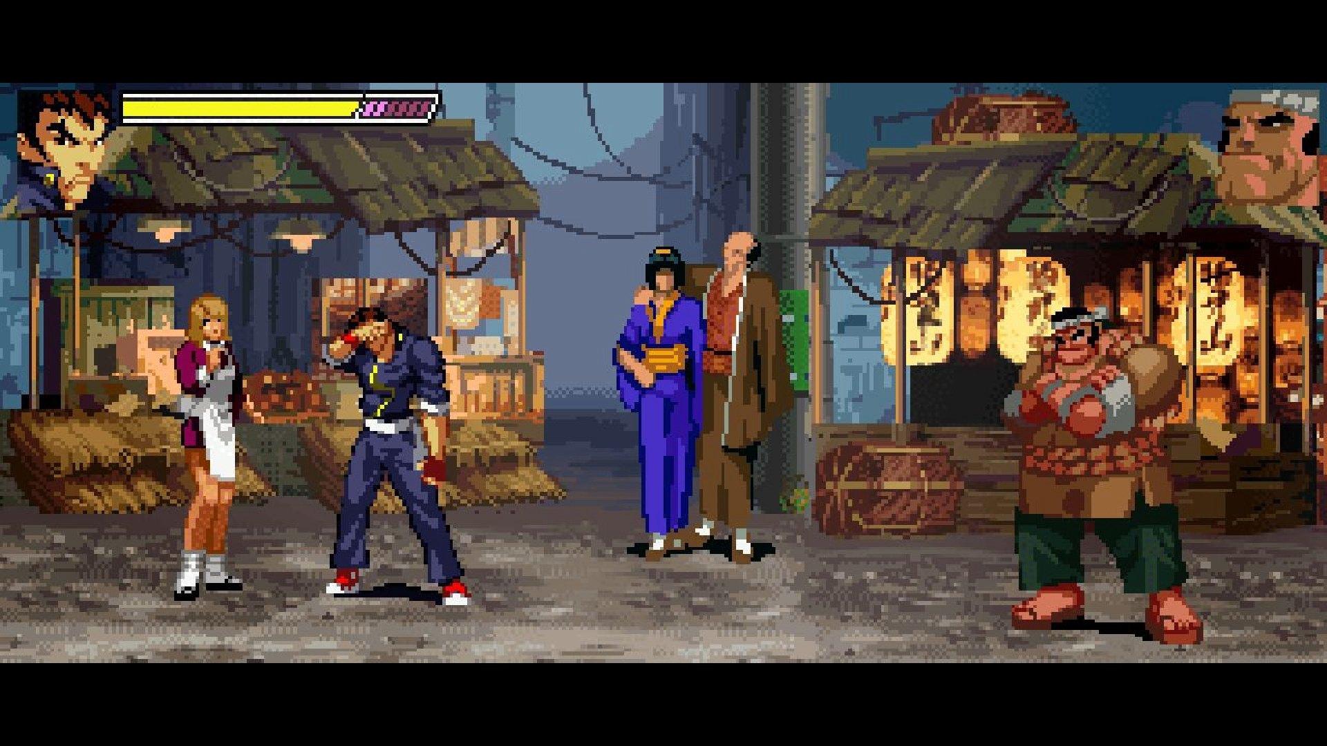 Screen Shot image 4 Gekido Kintaro'S Revenge ستيم كود رقمي