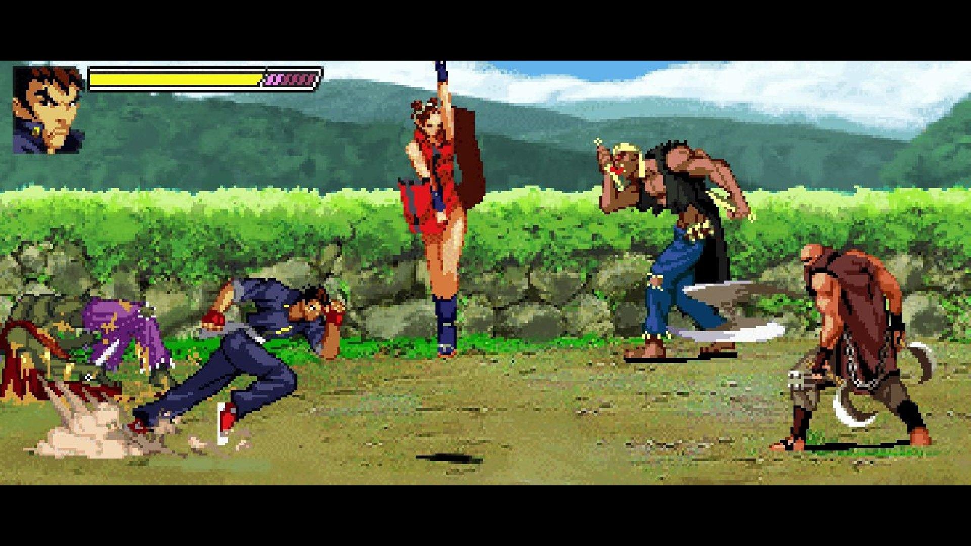 Screen Shot image 5 Gekido Kintaro'S Revenge ستيم كود رقمي