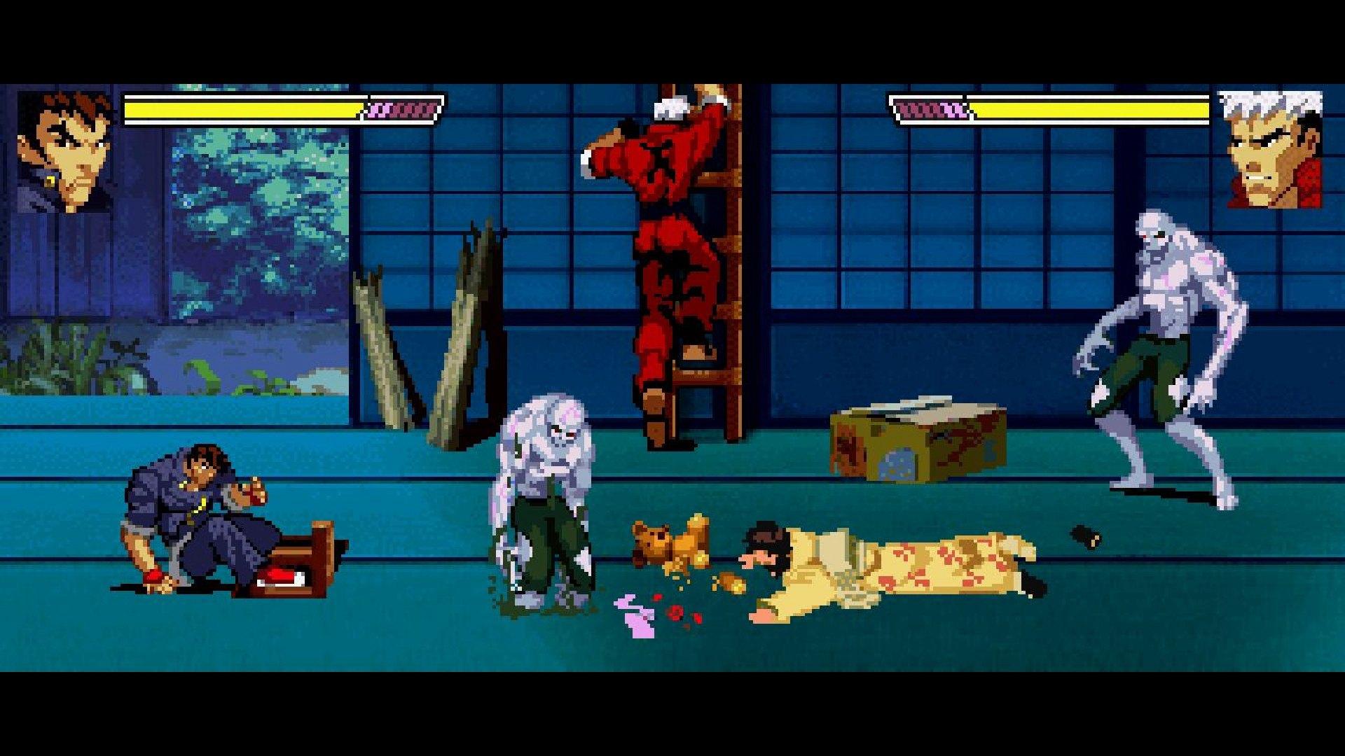 Screen Shot image 6 Gekido Kintaro'S Revenge ستيم كود رقمي
