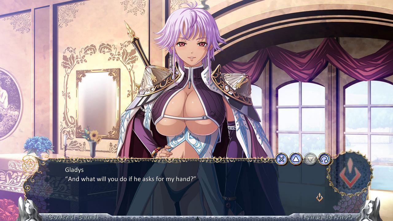 Screen Shot image 0 Funbag Fantasy: Sideboob Story ستيم كود رقمي