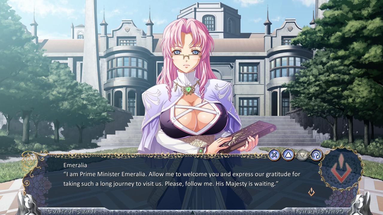 Screen Shot image 1 Funbag Fantasy: Sideboob Story ستيم كود رقمي