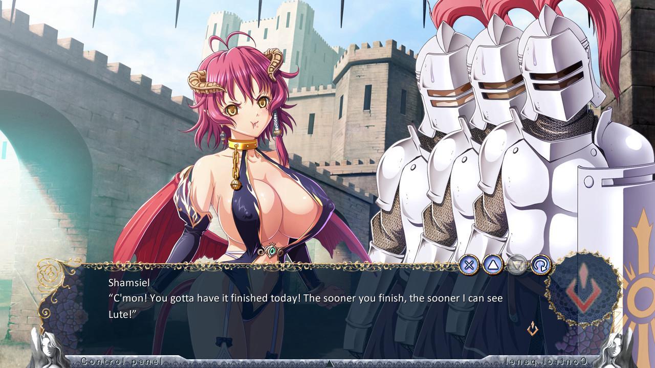 Screen Shot image 2 Funbag Fantasy: Sideboob Story ستيم كود رقمي