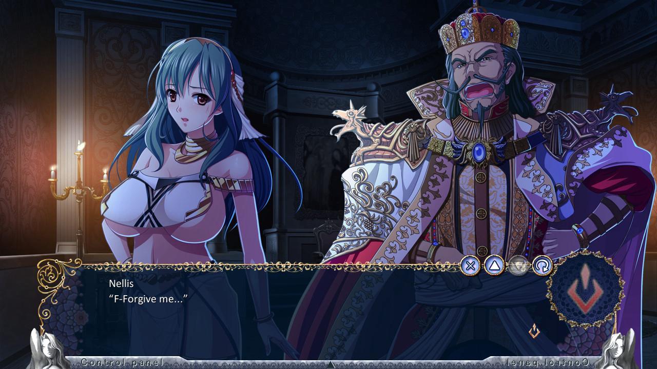 Screen Shot image 3 Funbag Fantasy: Sideboob Story ستيم كود رقمي