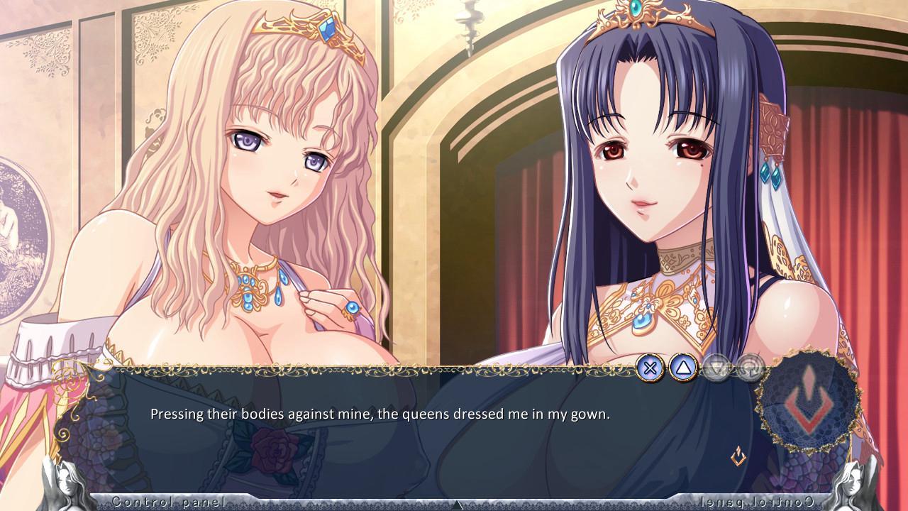 Screen Shot image 4 Funbag Fantasy: Sideboob Story ستيم كود رقمي