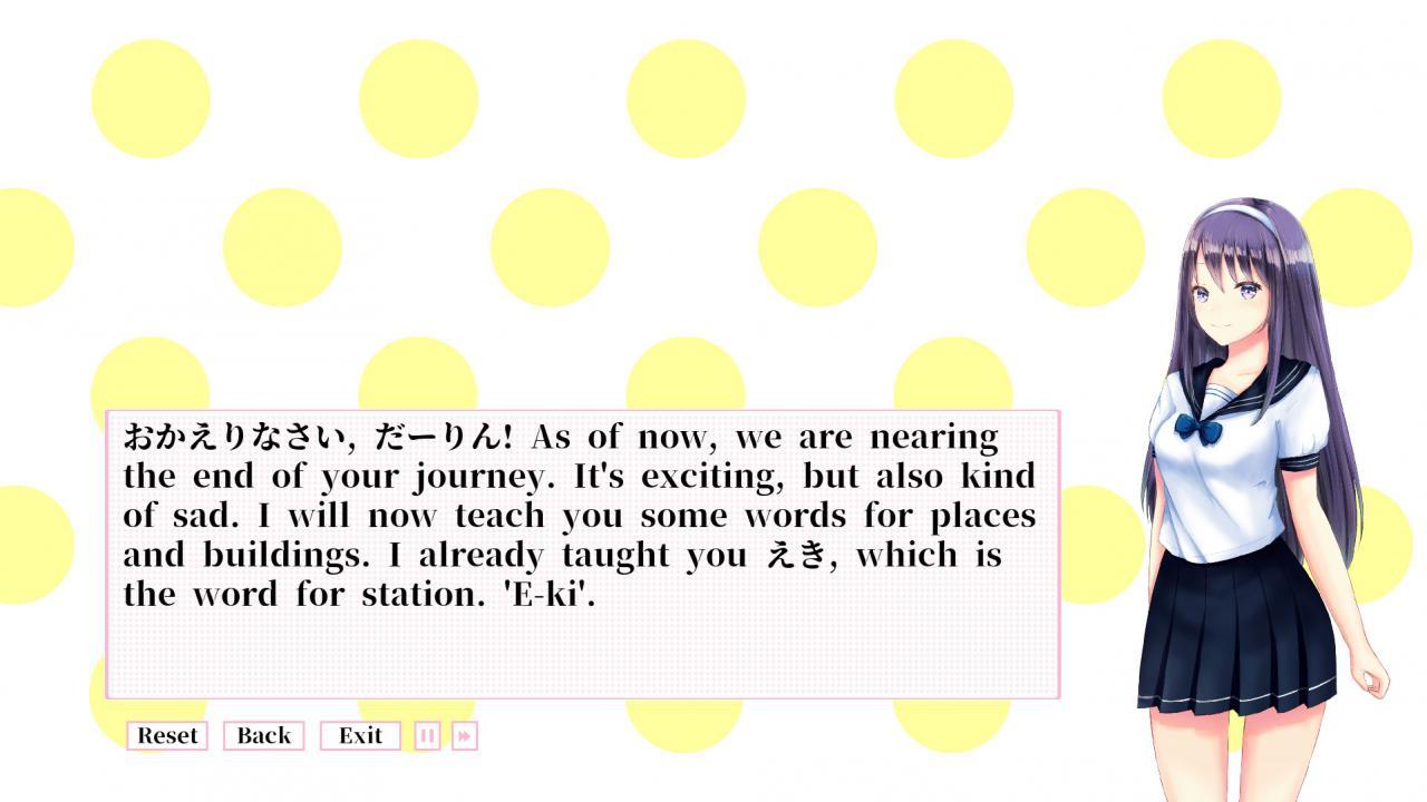 Screen Shot image 4 Senpai Teaches Me اليابانية: Part 1 ستيم كود رقمي