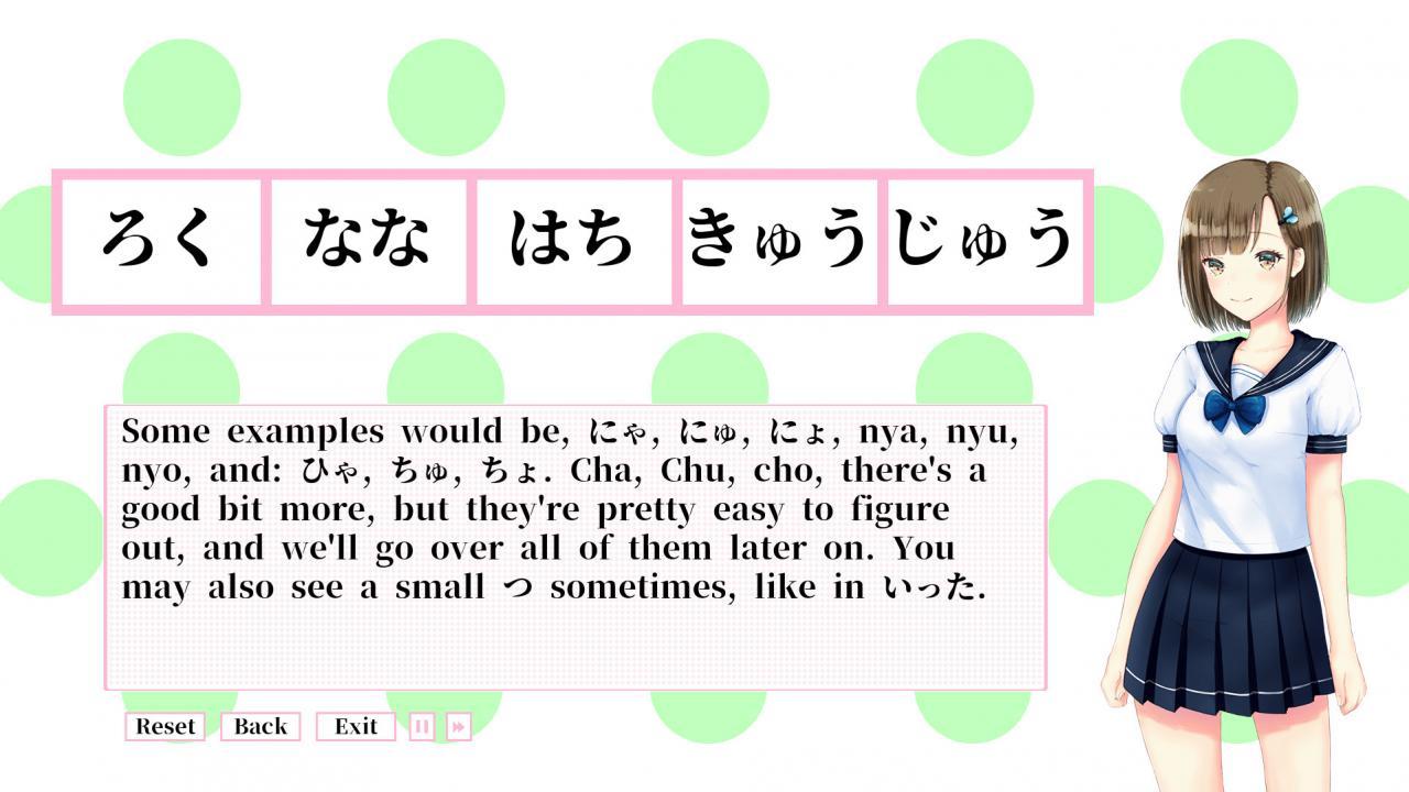 Screen Shot image 5 Senpai Teaches Me اليابانية: Part 1 ستيم كود رقمي