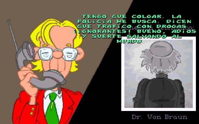 Screen Shot image 0 DráScula: The Vampire Strikes Back ستيم كود رقمي