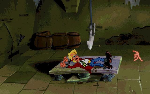 Screen Shot image 1 DráScula: The Vampire Strikes Back ستيم كود رقمي