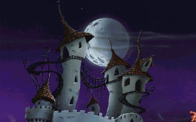Screen Shot image 2 DráScula: The Vampire Strikes Back ستيم كود رقمي