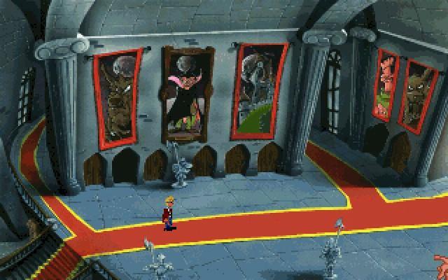 Screen Shot image 4 DráScula: The Vampire Strikes Back ستيم كود رقمي