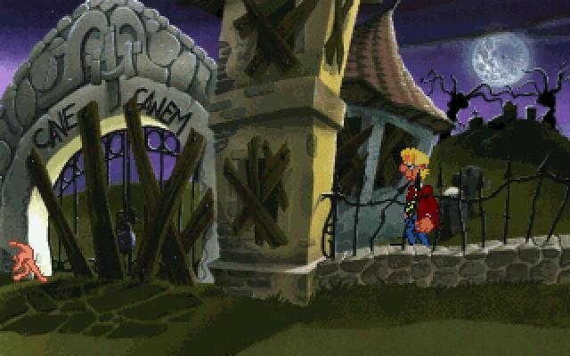 Screen Shot image 5 DráScula: The Vampire Strikes Back ستيم كود رقمي