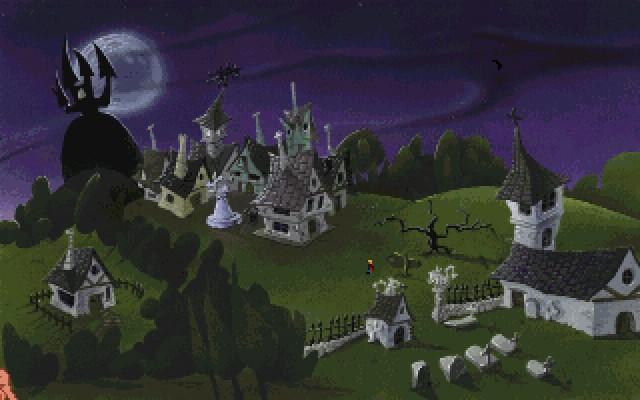 Screen Shot image 7 DráScula: The Vampire Strikes Back ستيم كود رقمي