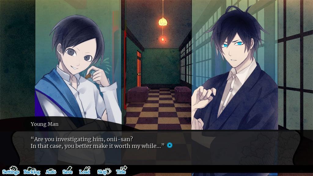 Screen Shot image 5 Hashihime Of The Old Book Town ستيم كود رقمي