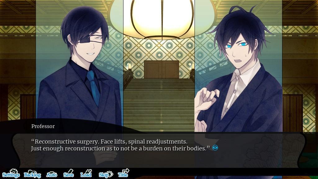 Screen Shot image 7 Hashihime Of The Old Book Town ستيم كود رقمي