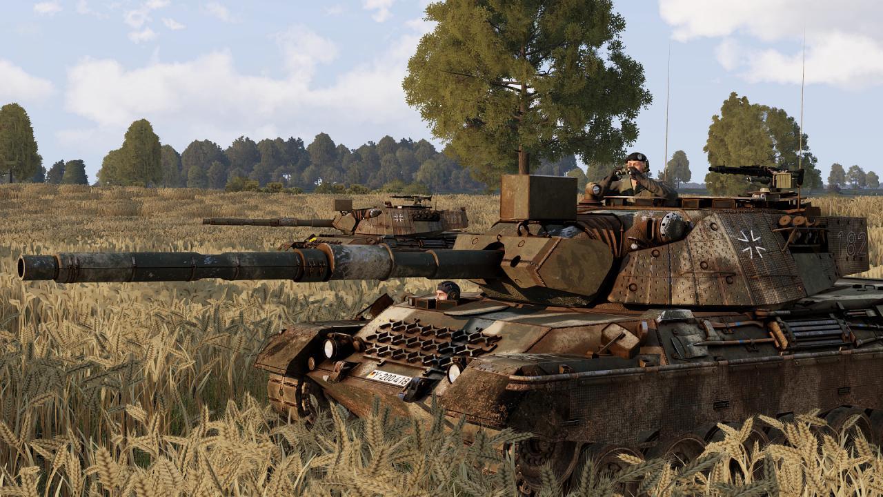 Screen Shot image 0 Arma 3 Creator DLC: Global Mobilization - Cold War Germany اوروبي رابط هديه ستيم