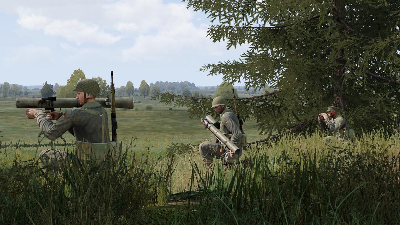 Screen Shot image 5 Arma 3 Creator DLC: Global Mobilization - Cold War Germany اوروبي رابط هديه ستيم