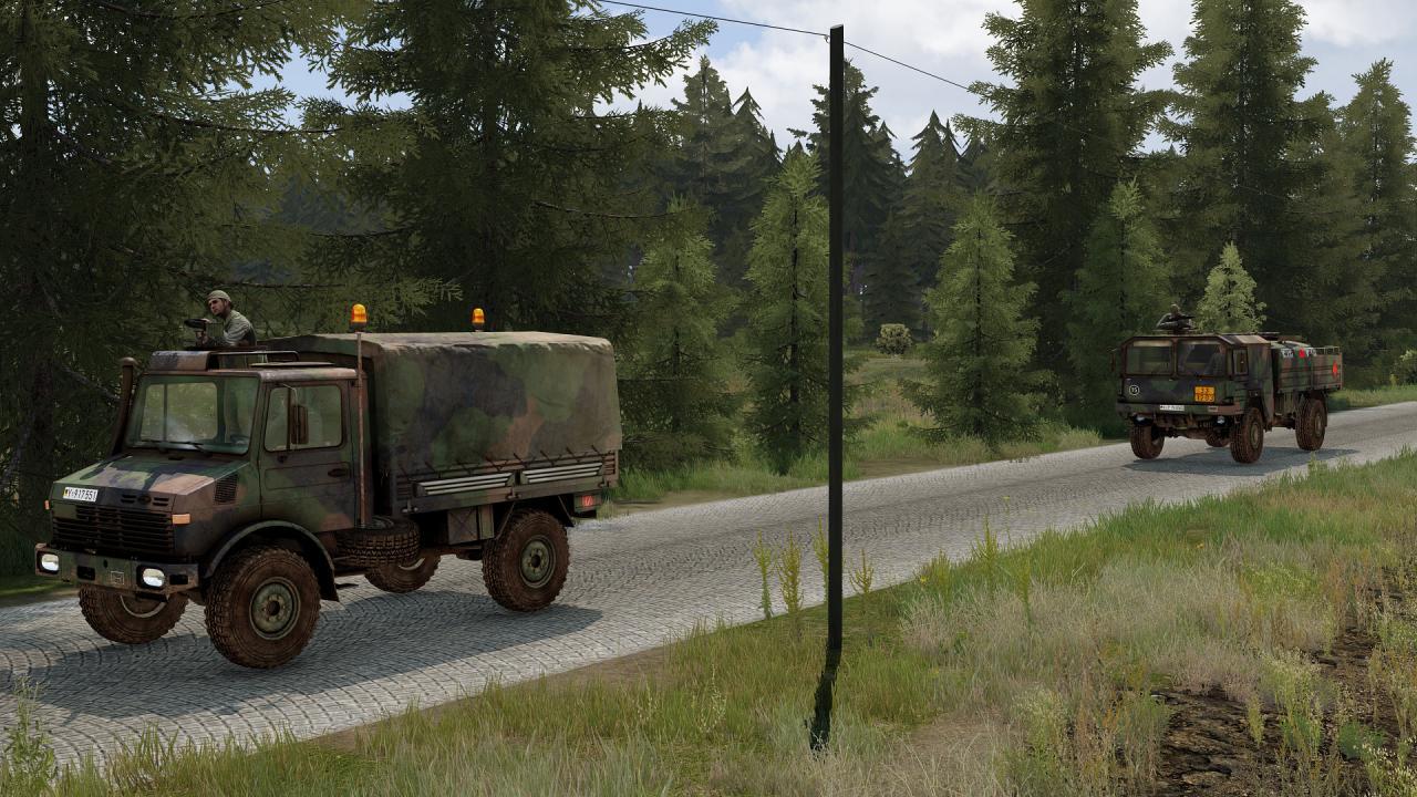 Screen Shot image 6 Arma 3 Creator DLC: Global Mobilization - Cold War Germany اوروبي رابط هديه ستيم
