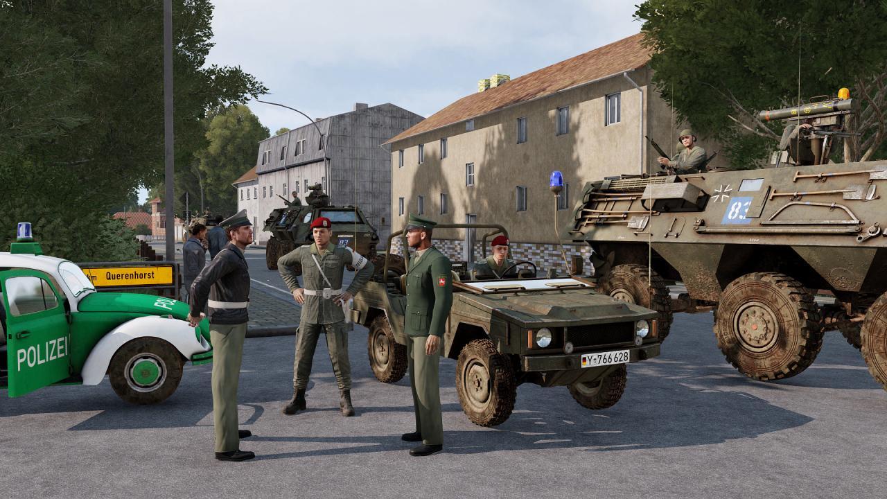 Screen Shot image 7 Arma 3 Creator DLC: Global Mobilization - Cold War Germany اوروبي رابط هديه ستيم