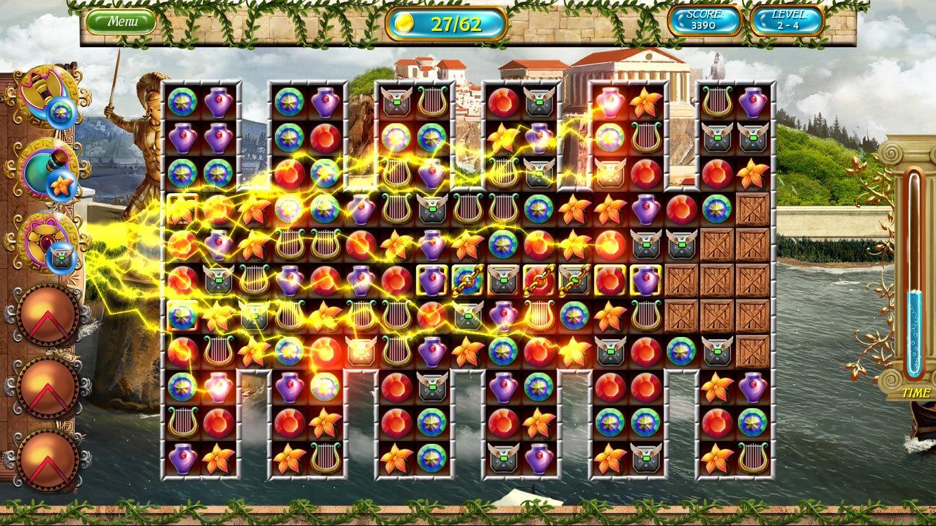 Screen Shot image 0 The Trials Of Olympus III: King Of The World ستيم كود رقمي