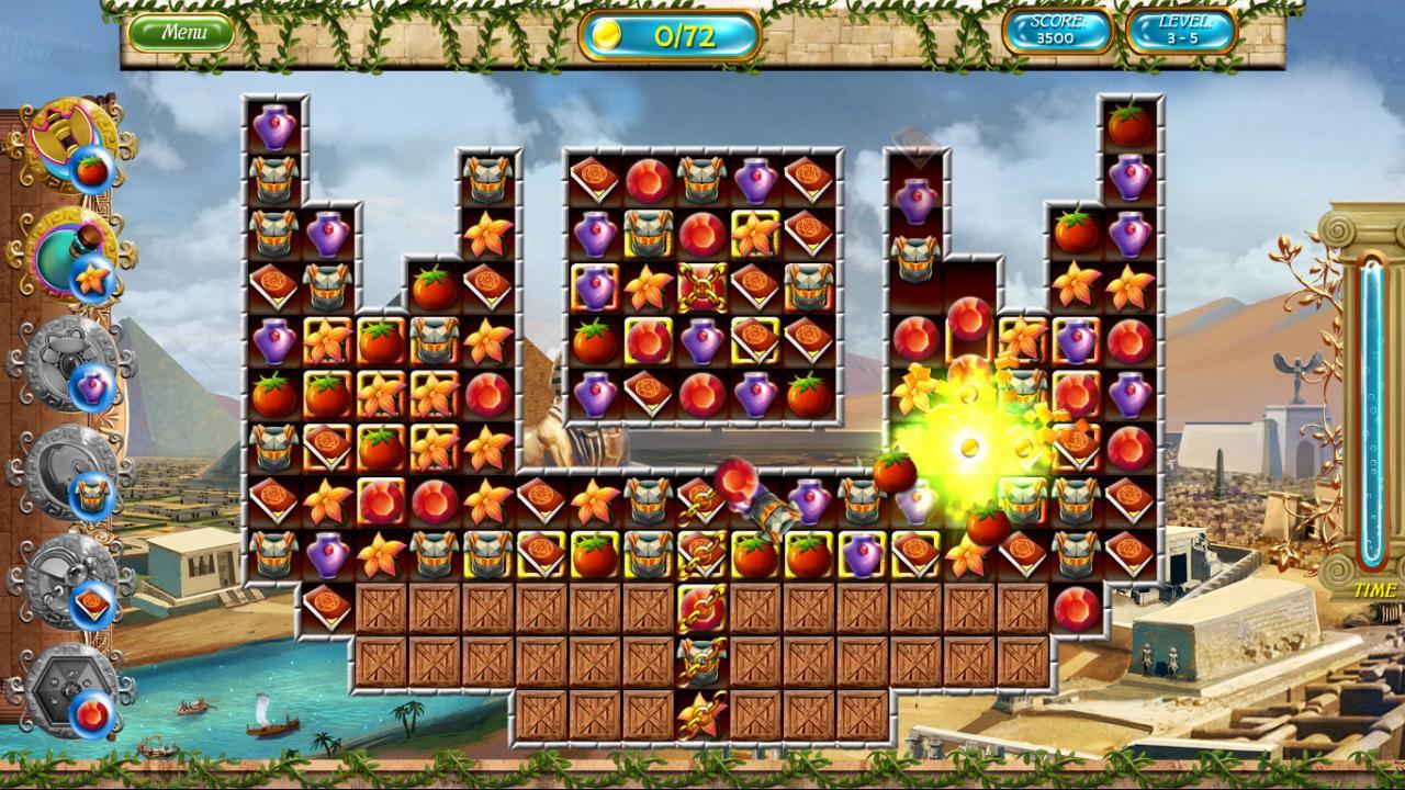 Screen Shot image 1 The Trials Of Olympus III: King Of The World ستيم كود رقمي