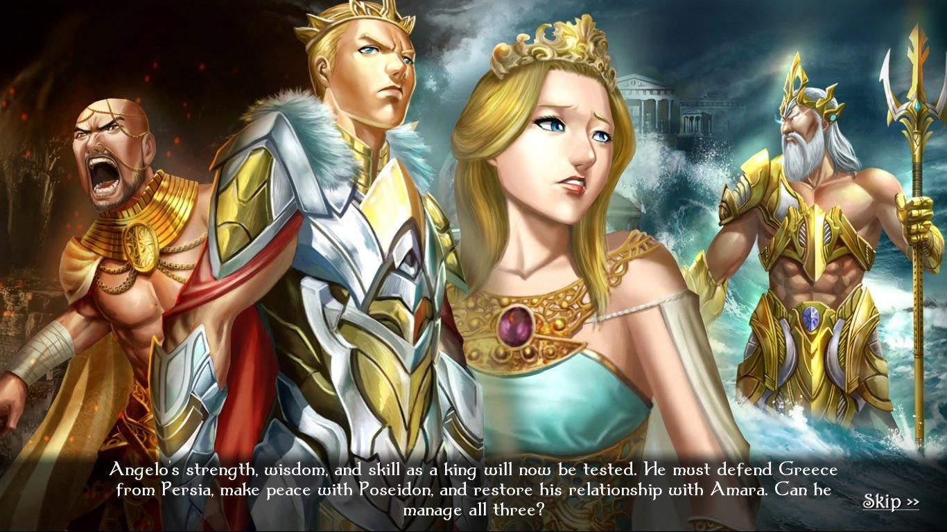 Screen Shot image 2 The Trials Of Olympus III: King Of The World ستيم كود رقمي