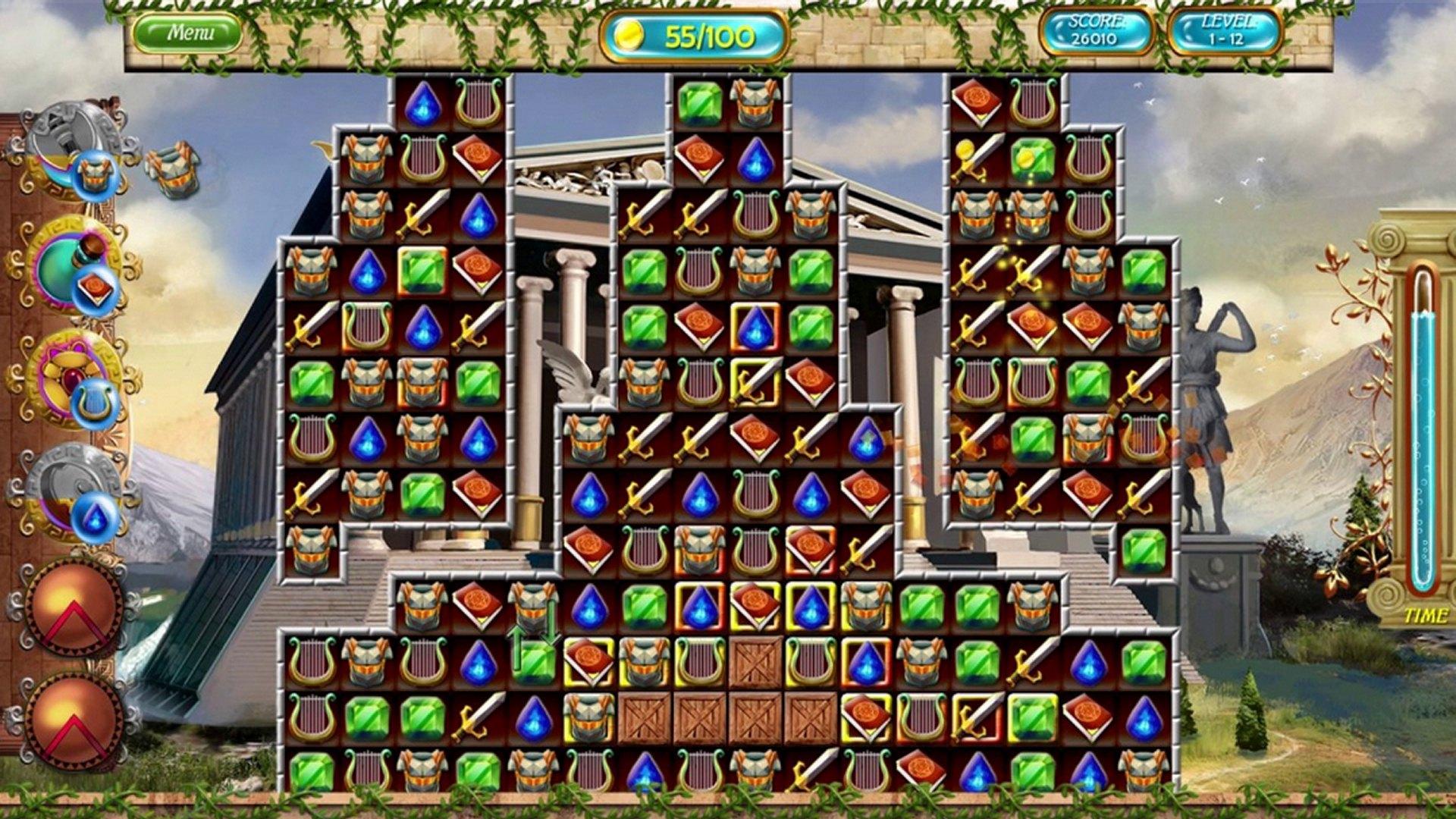 Screen Shot image 3 The Trials Of Olympus III: King Of The World ستيم كود رقمي
