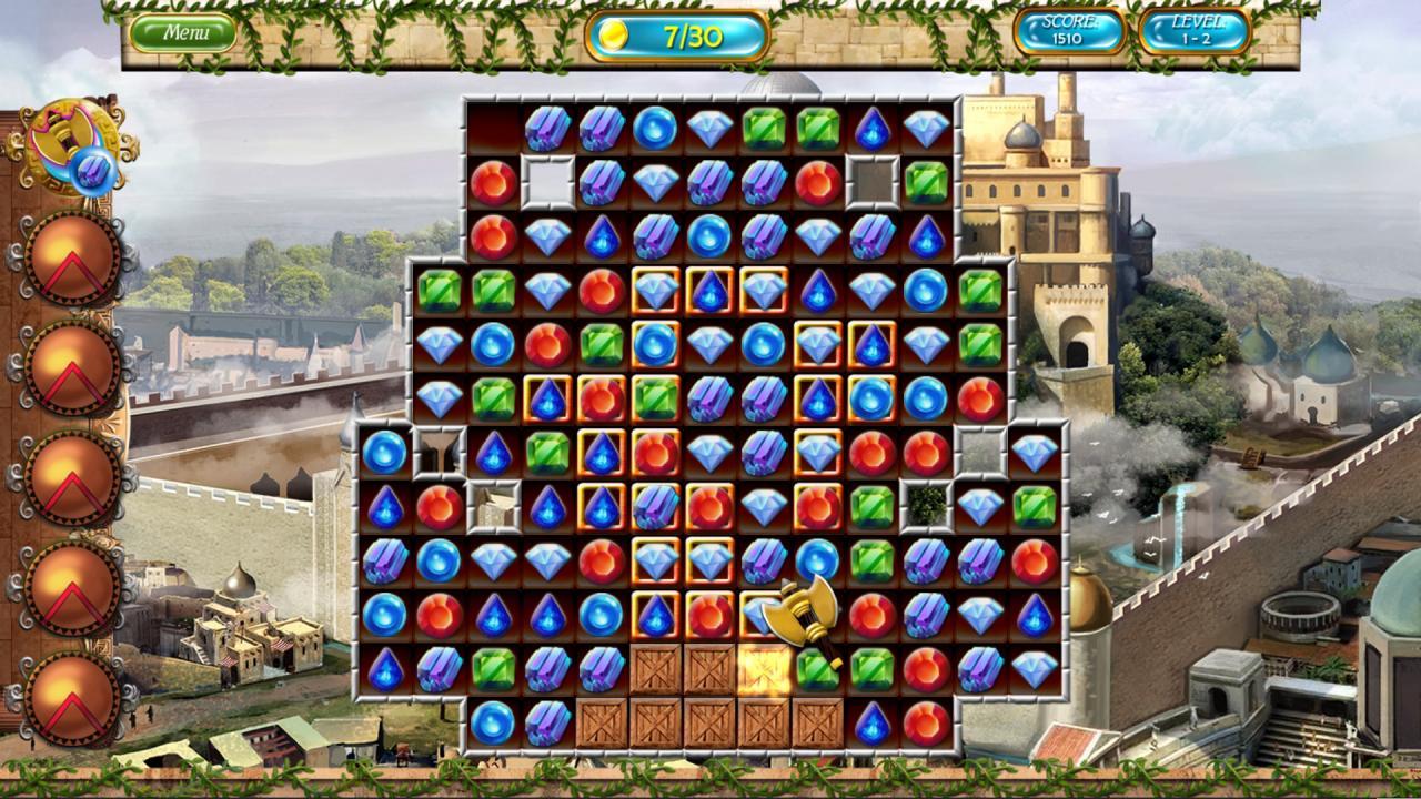 Screen Shot image 4 The Trials Of Olympus III: King Of The World ستيم كود رقمي