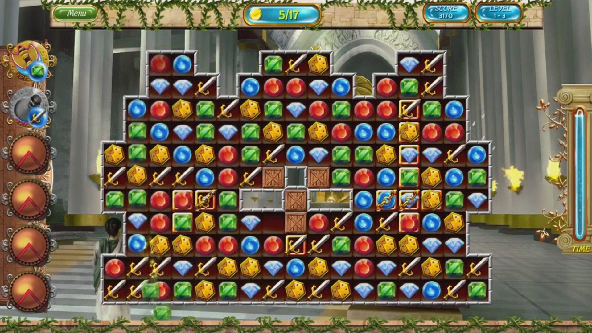 Screen Shot image 5 The Trials Of Olympus III: King Of The World ستيم كود رقمي