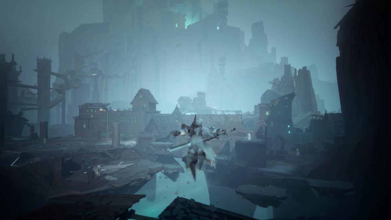 Screen Shot image 1 Shattered - Tale Of The Forgotten King اوروبي V2 رابط هديه ستيم