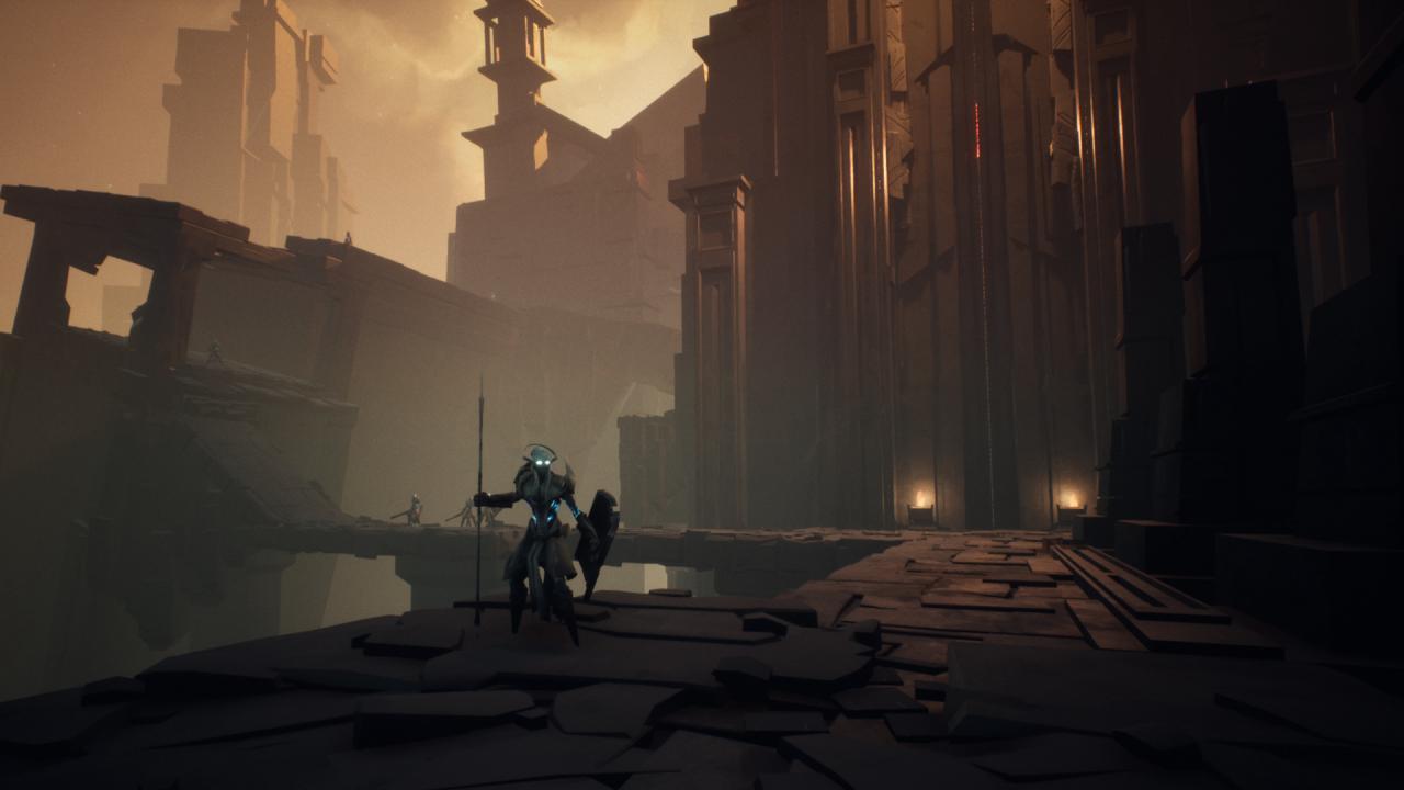 Screen Shot image 2 Shattered - Tale Of The Forgotten King اوروبي V2 رابط هديه ستيم