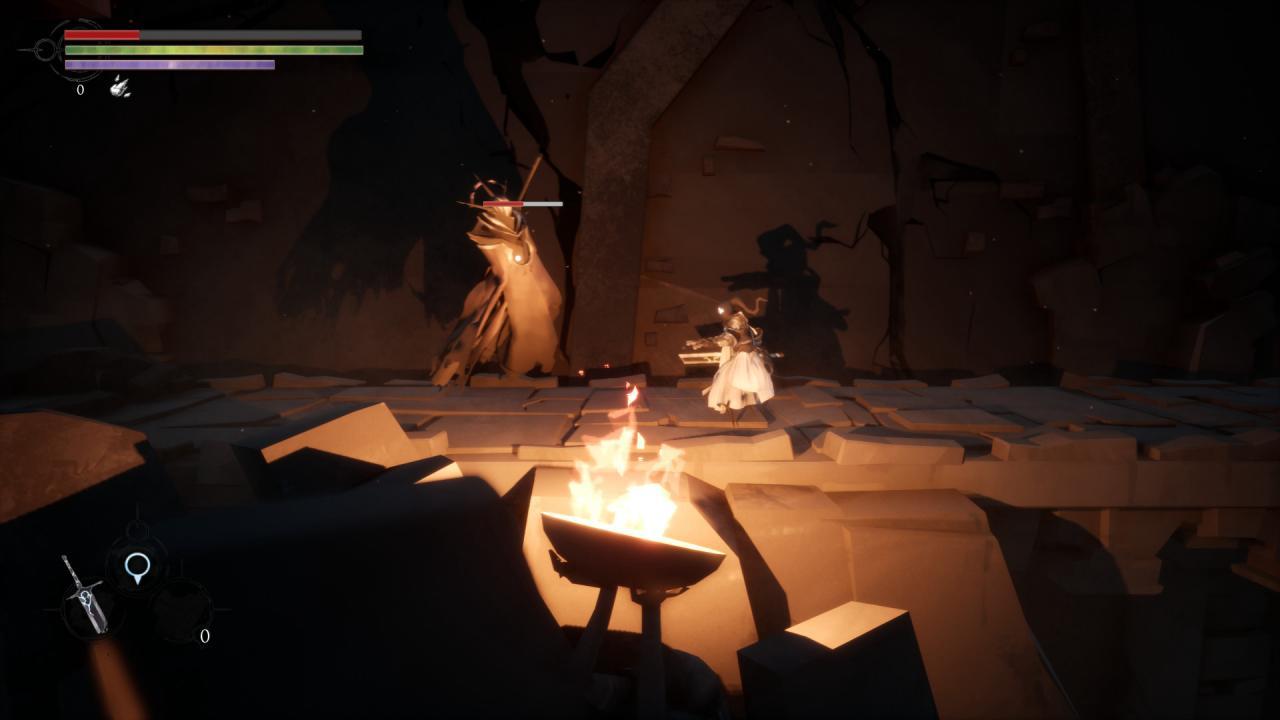 Screen Shot image 4 Shattered - Tale Of The Forgotten King اوروبي V2 رابط هديه ستيم
