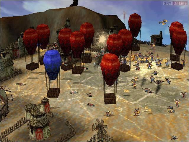Screen Shot image 0 Populous: The Beginning GOG كود رقمي