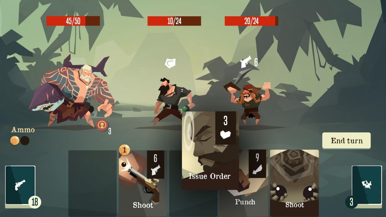 Screen Shot image 1 Pirates Outlaws اوروبي رابط هديه ستيم