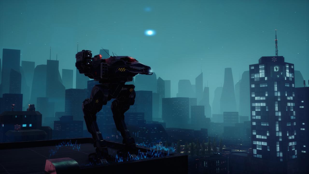 Screen Shot image 4 BATTLETECH - Urban Warfare DLC ستيم كود رقمي