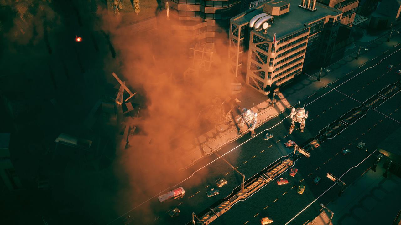 Screen Shot image 5 BATTLETECH - Urban Warfare DLC اوروبي بي سي ستيم كود رقمي