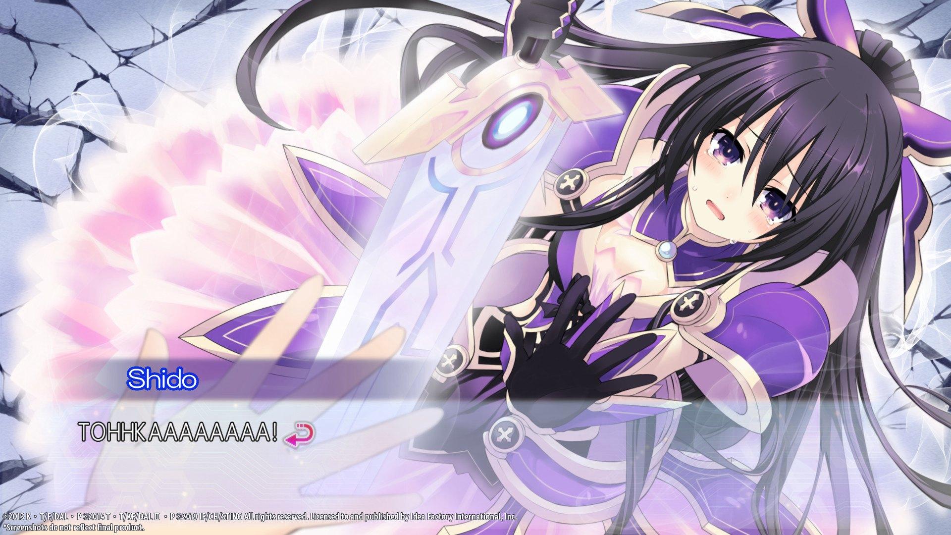 Screen Shot image 0 DATE A LIVE: Rio Reincarnation رابط هديه ستيم