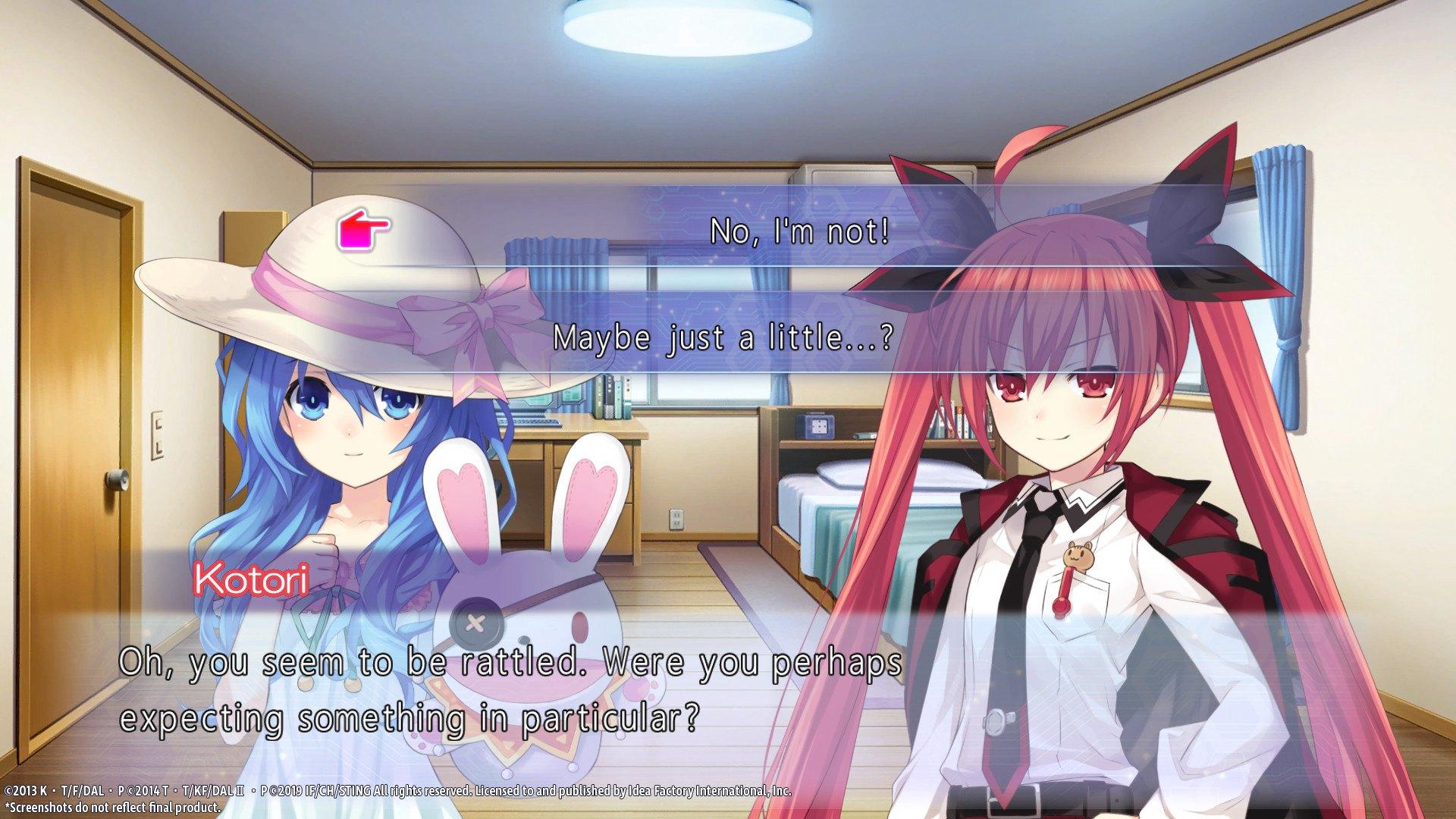 Screen Shot image 1 DATE A LIVE: Rio Reincarnation بي سي ستيم كود رقمي