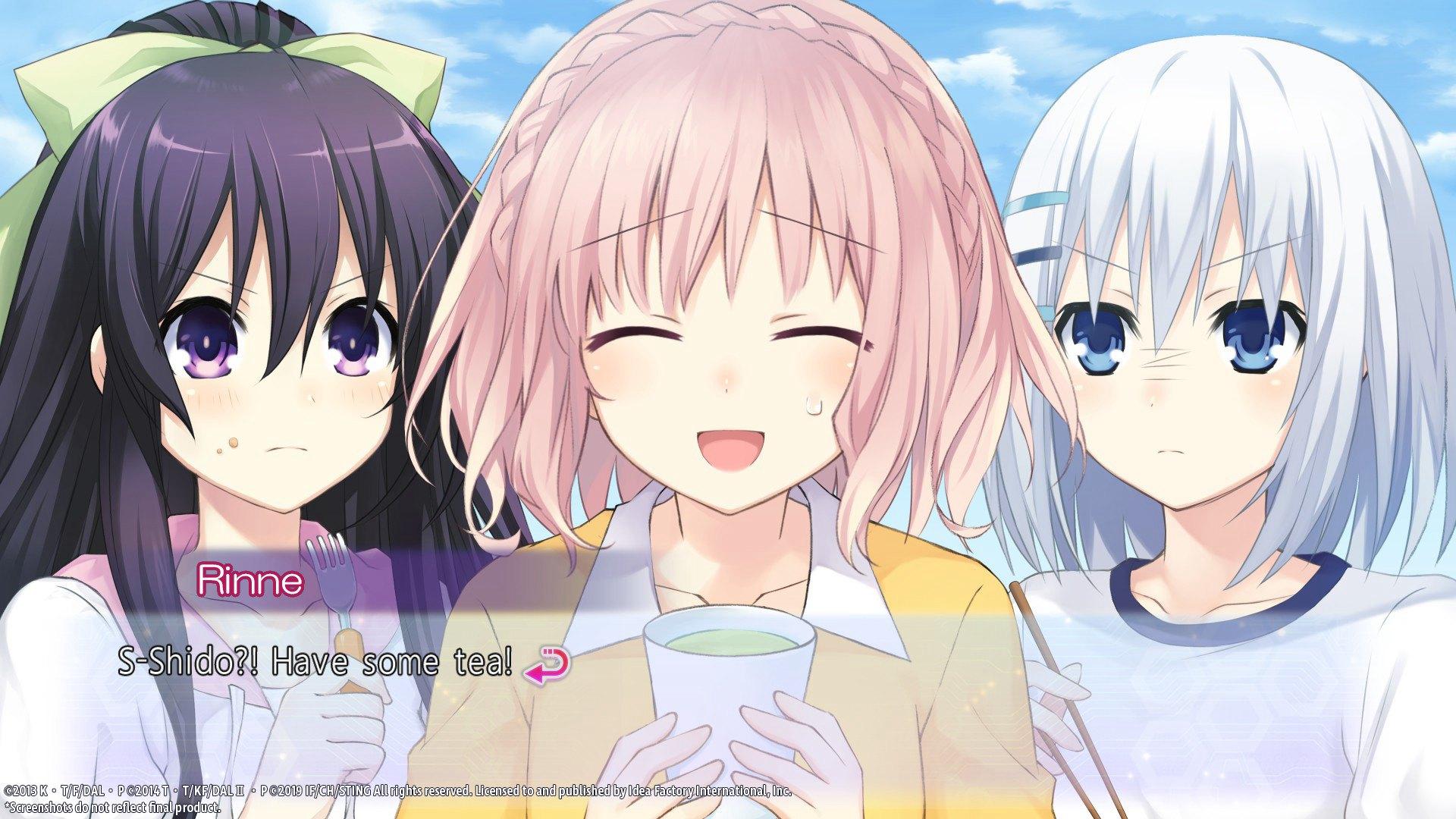 Screen Shot image 2 DATE A LIVE: Rio Reincarnation بي سي ستيم كود رقمي