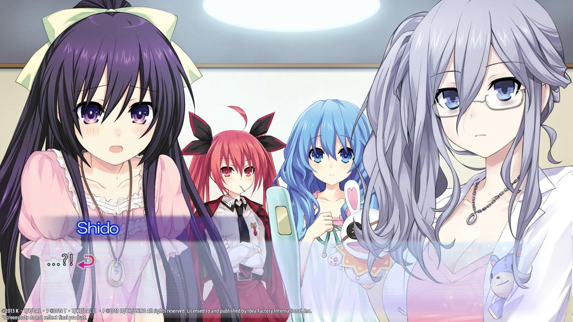 Screen Shot image 3 DATE A LIVE: Rio Reincarnation رابط هديه ستيم