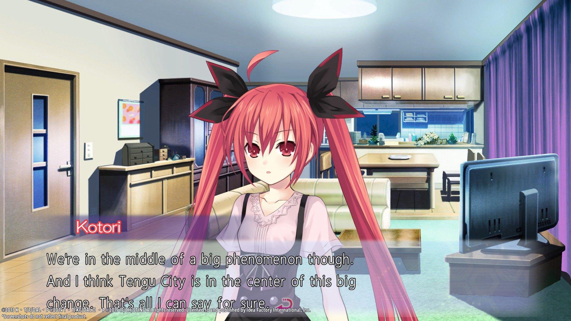 Screen Shot image 6 DATE A LIVE: Rio Reincarnation رابط هديه ستيم