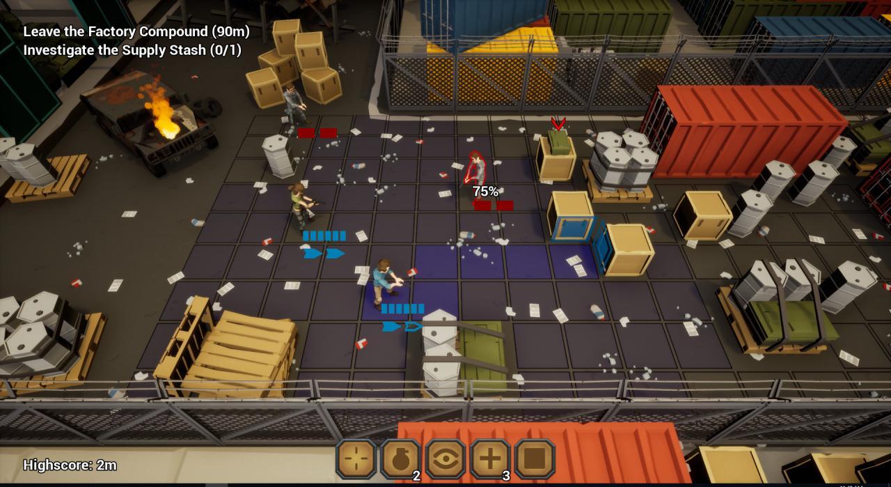 Screen Shot image 0 Run For Cover ستيم كود رقمي