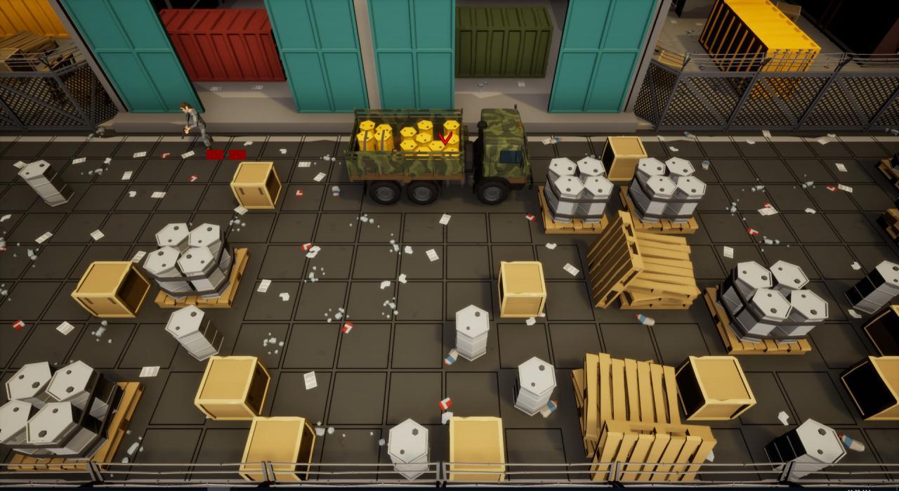 Screen Shot image 1 Run For Cover ستيم كود رقمي