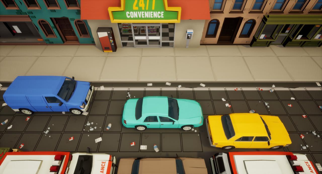 Screen Shot image 4 Run For Cover ستيم كود رقمي
