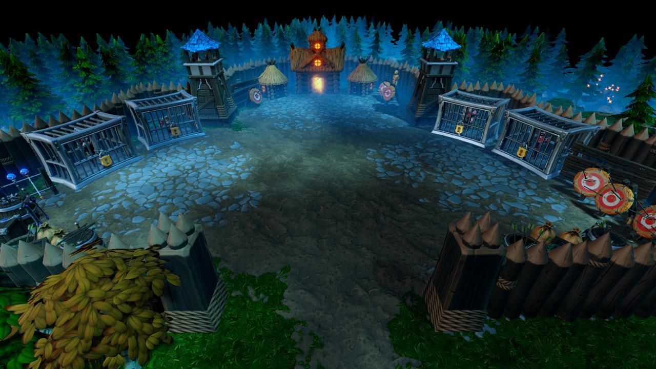 Screen Shot image 0 Dungeons 3 - Famous Last Words DLC اوروبي بلايستيشن 4 كود رقمي