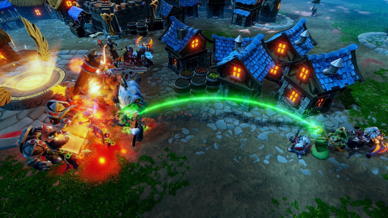 Screen Shot image 1 Dungeons 3 - Famous Last Words DLC اوروبي بلايستيشن 4 كود رقمي