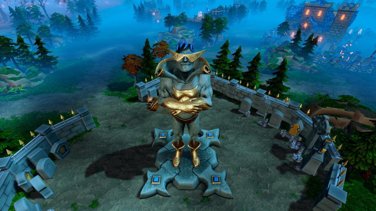 Screen Shot image 2 Dungeons 3 - Famous Last Words DLC اوروبي بلايستيشن 4 كود رقمي