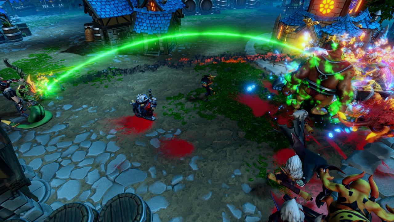 Screen Shot image 4 Dungeons 3 - Famous Last Words DLC اوروبي بلايستيشن 4 كود رقمي
