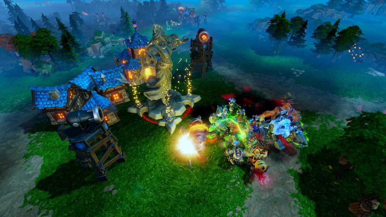 Screen Shot image 5 Dungeons 3 - Famous Last Words DLC اوروبي بلايستيشن 4 كود رقمي